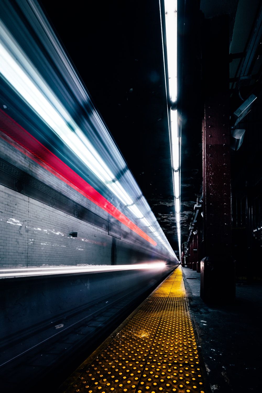 Night Train Picture. Download Free Image