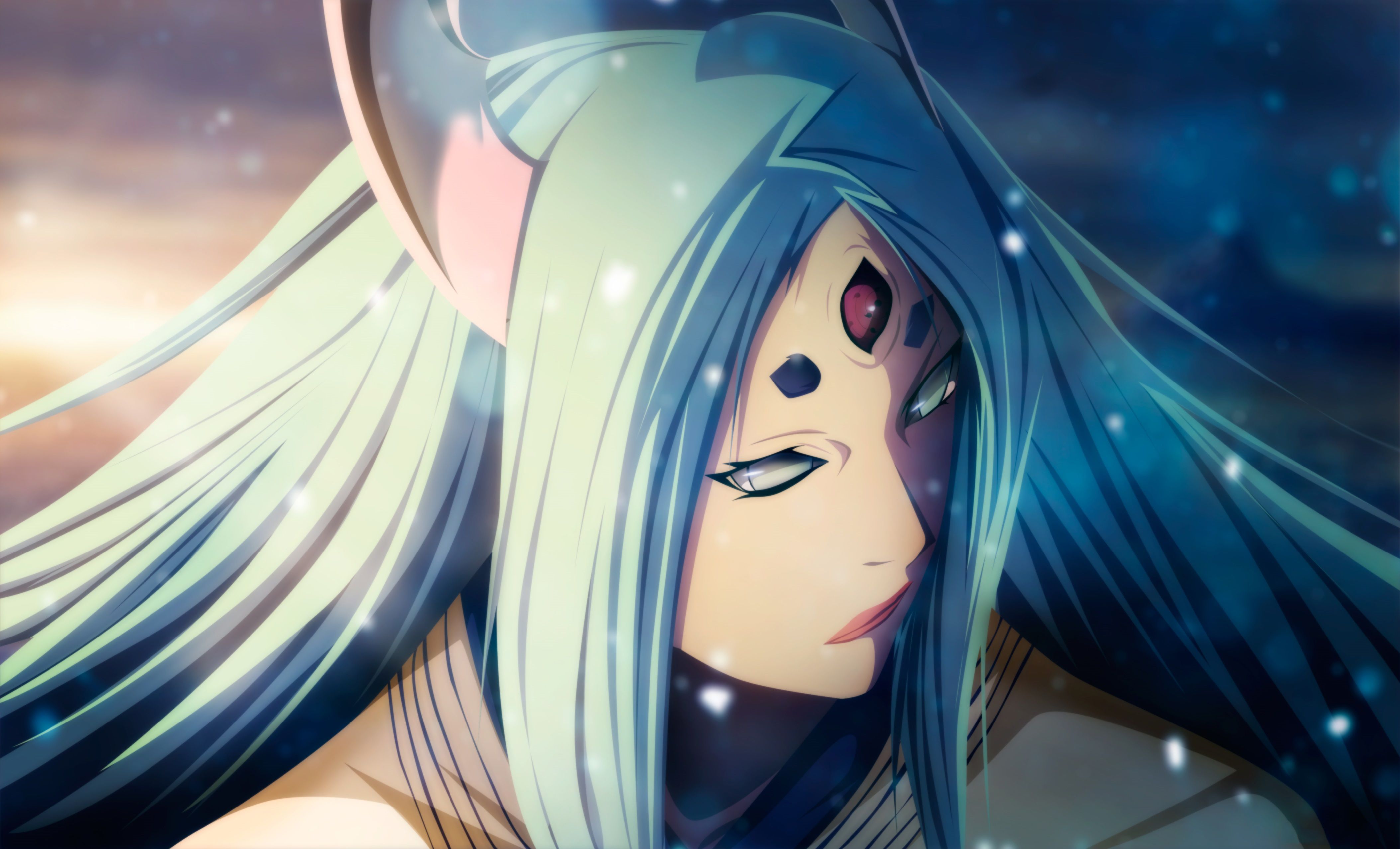 Kaguya Otsutsuki Wallpaper HD