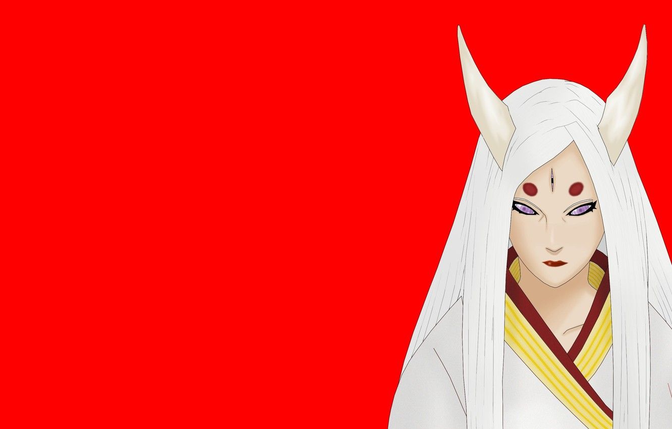 Wallpaper Naruto, anime, asian, manga, japanese, Naruto Shippuden, oriental, asiatic, god goddness, Ootsuki Kaguya image for desktop, section сёнэн