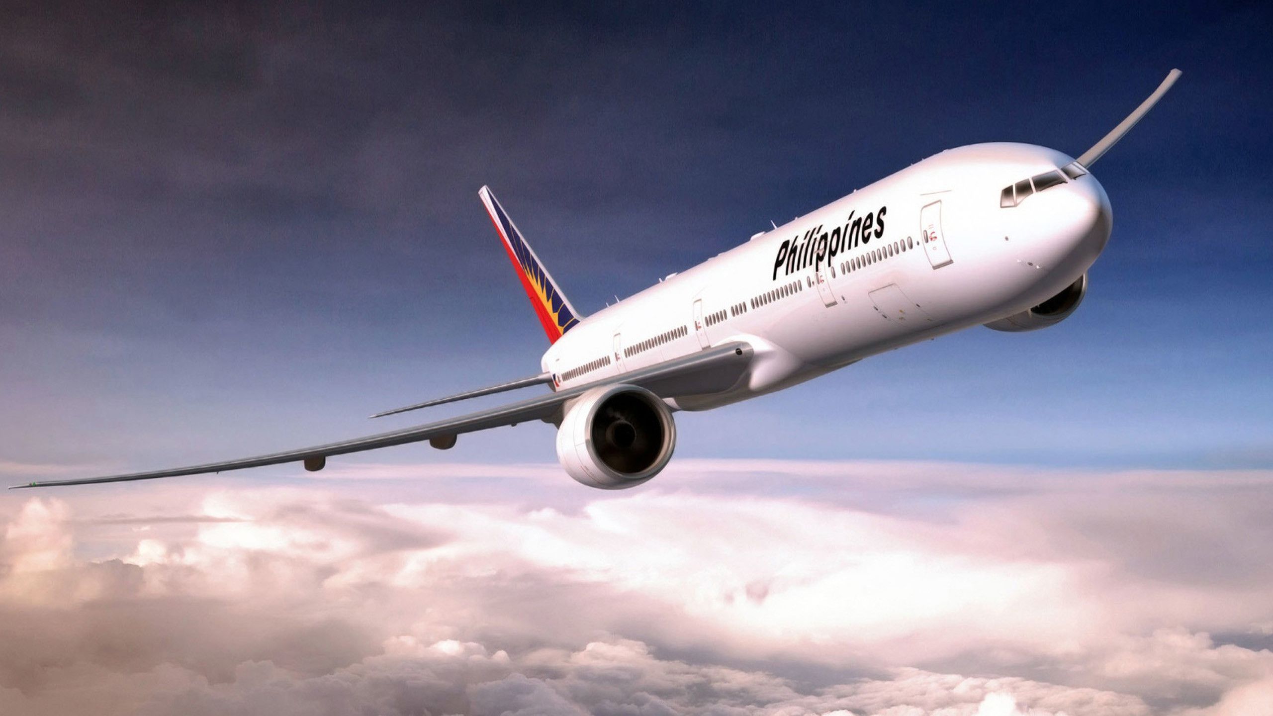 Philippine Airlines 777 Wallpaper