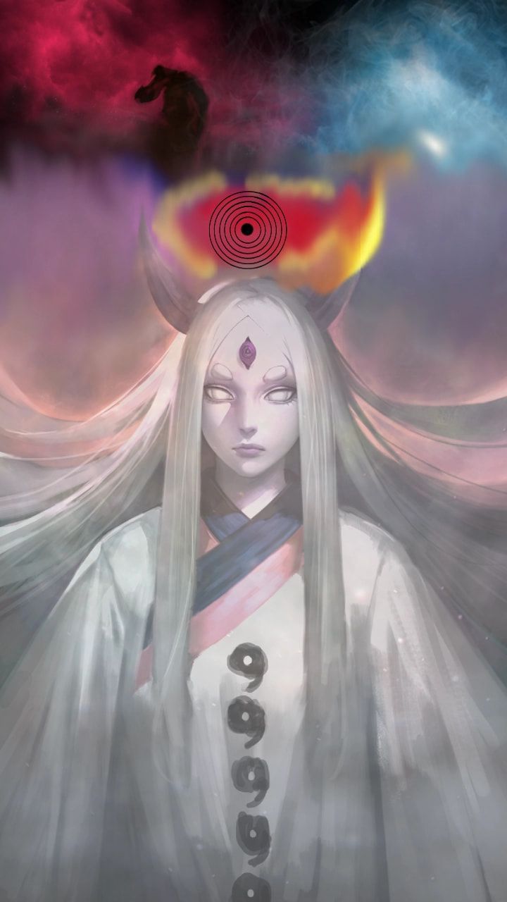 Kaguya Naruto Wallpapers - Wallpaper Cave