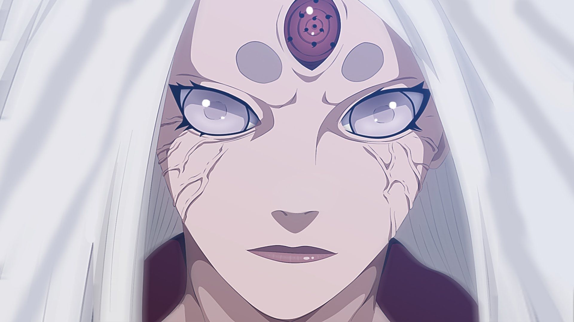 Kaguya (Naruto) vs Boros (One Punch Man)