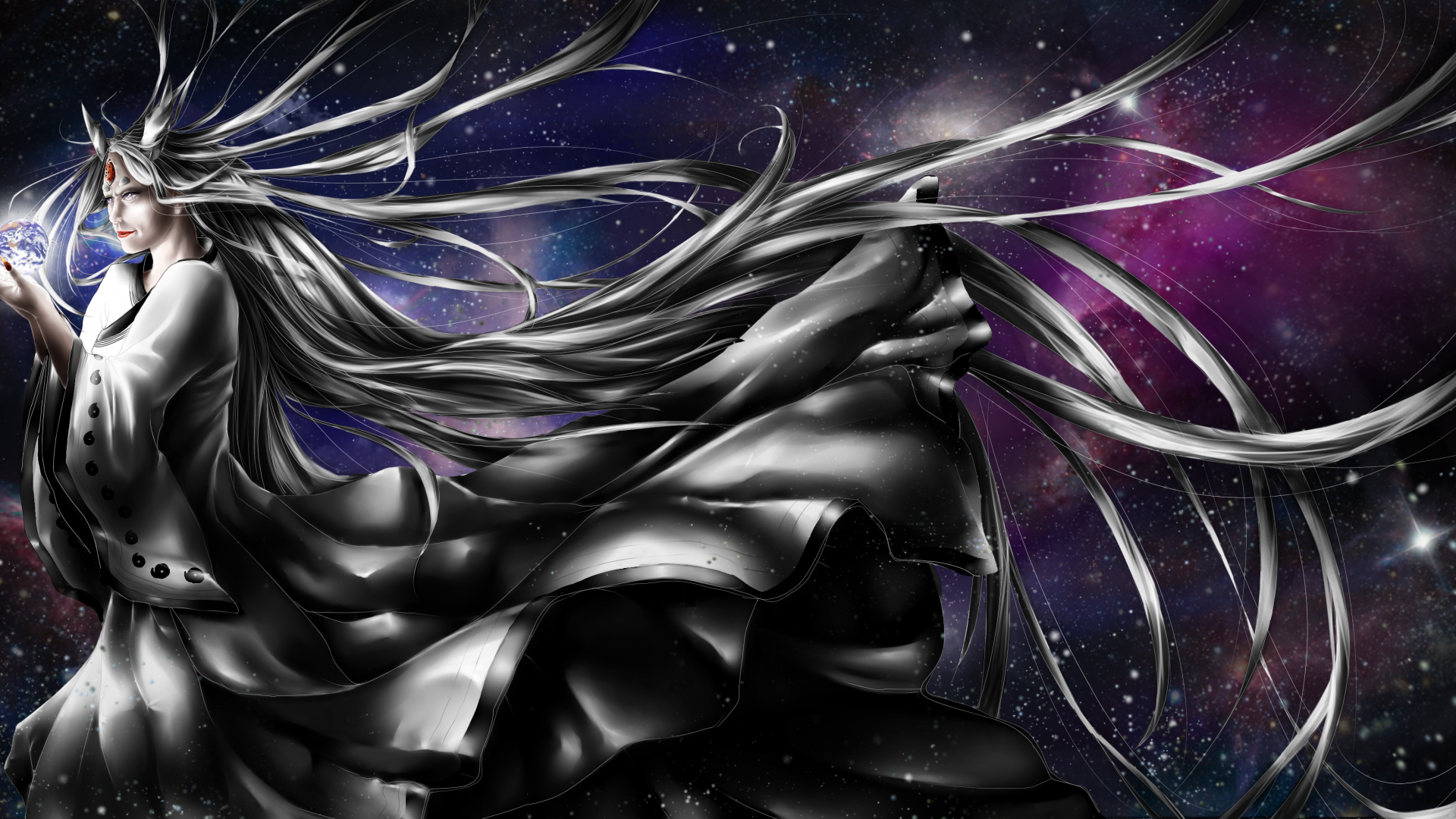 Free download Kaguya tsutsuki Wallpaper [4000x2000] for your Desktop, Mobile & Tablet. Explore Tenseigan Wallpaper. Tenseigan Wallpaper