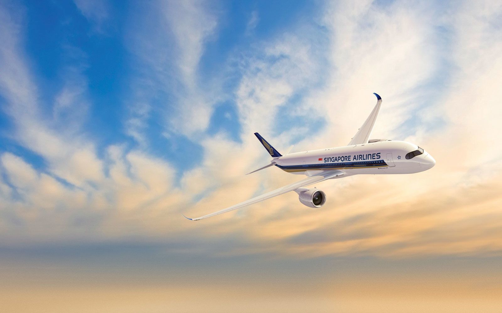 Singapore Airlines Wallpaper