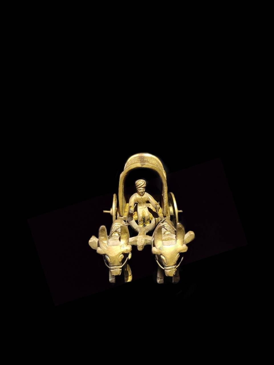 Bullock cart wallpaper