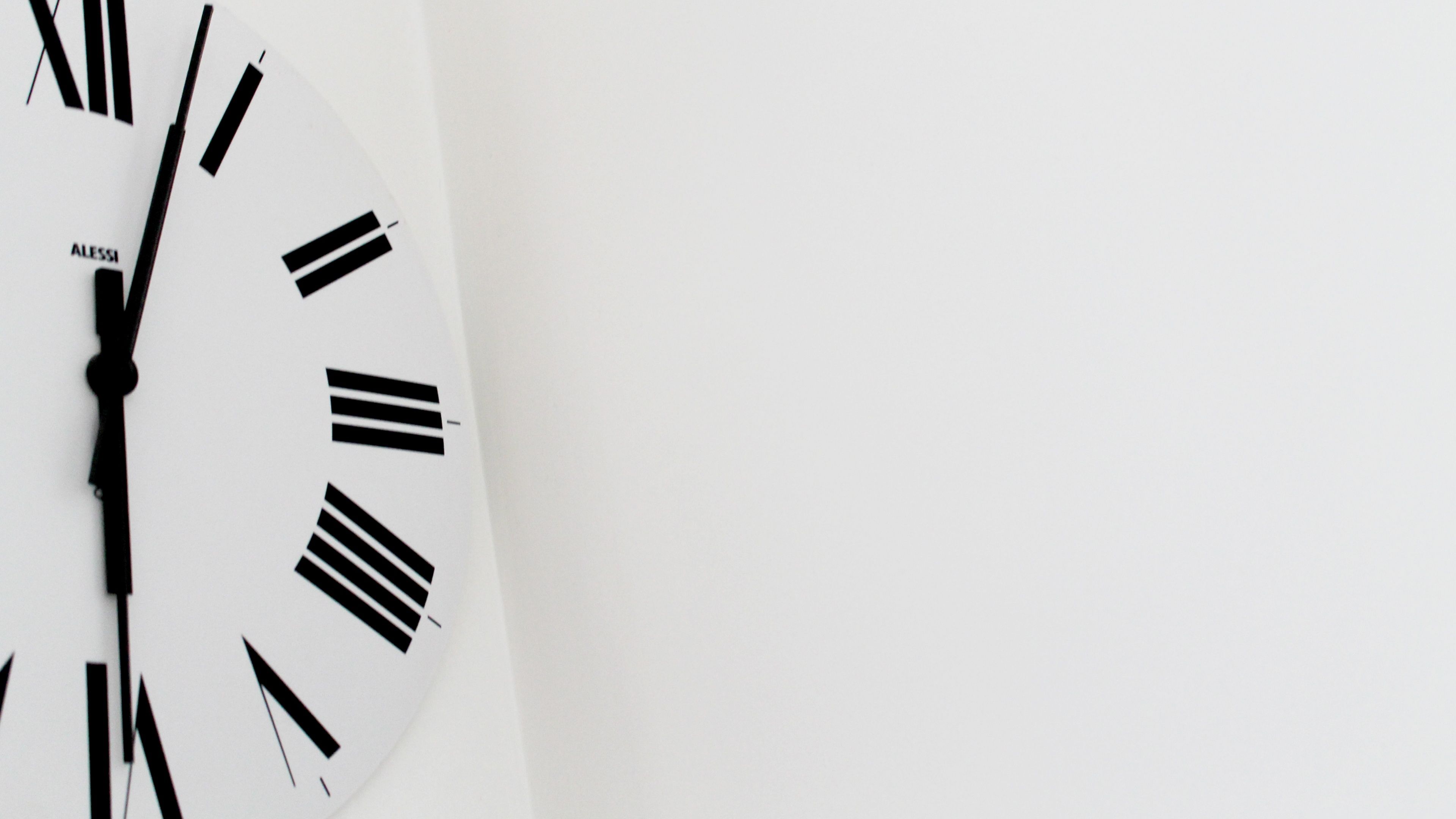Ppt Clock Powerpoint Background