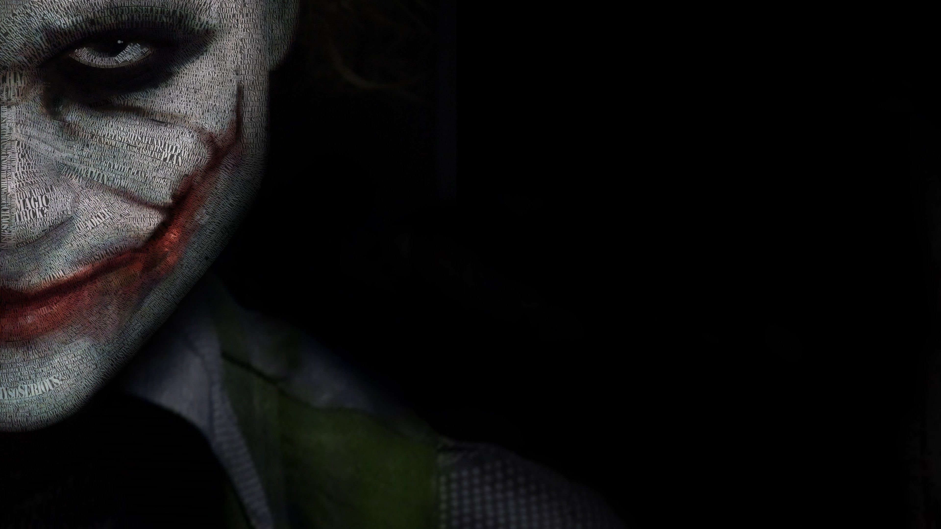 Heath Ledger: The Joker No.2