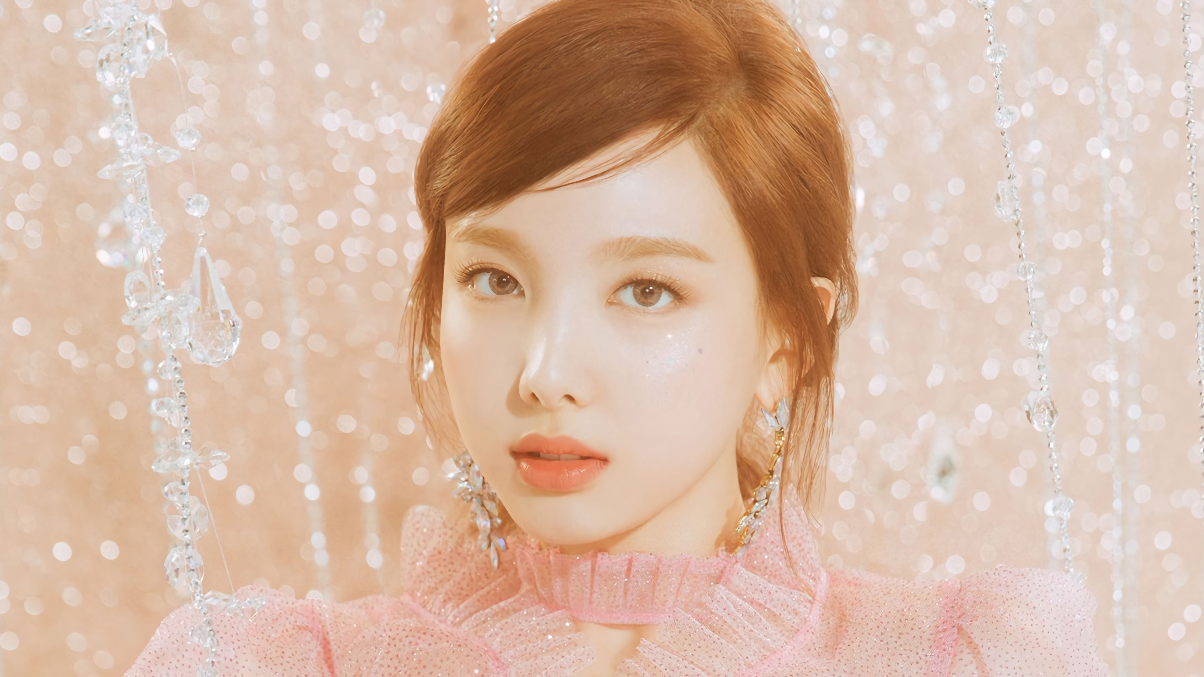 Nayeon, TWICE, Feel Special, 4K wallpaper. Mocah HD Wallpaper