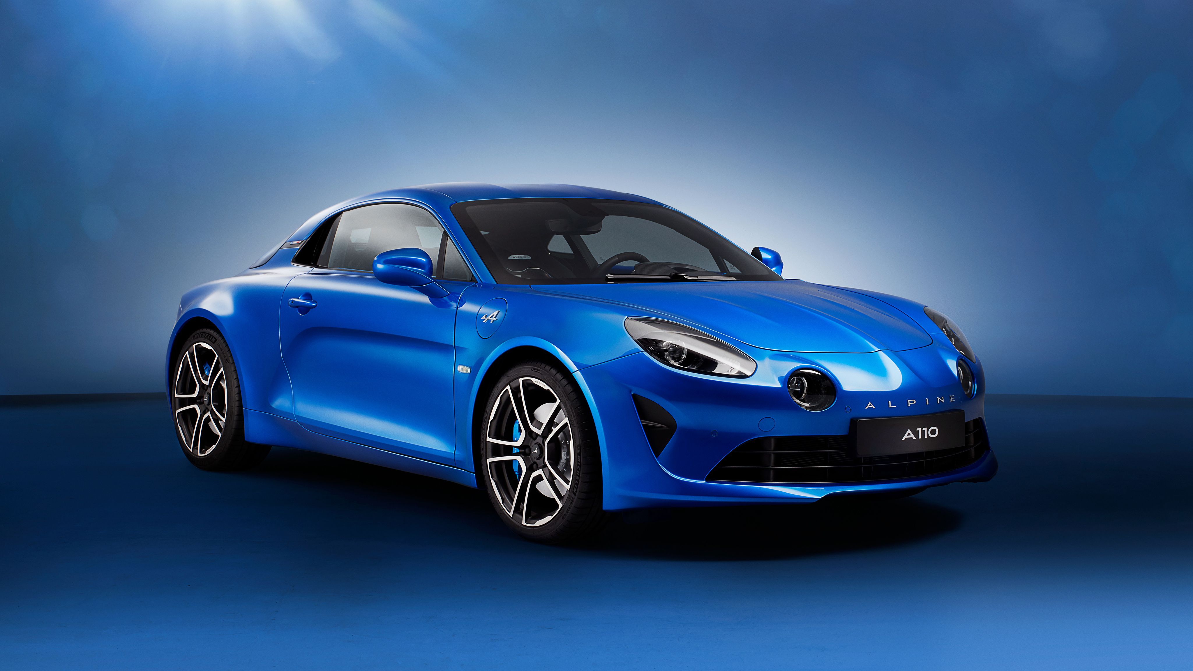 Alpine A110 Premiere Edition 4K Wallpaper. HD Car Wallpaper