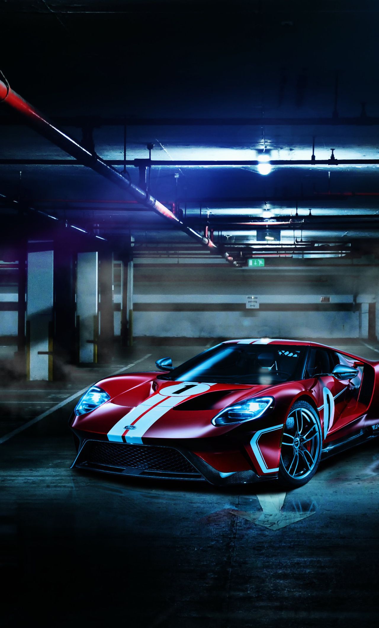 Ford Gt 4k 2020 iPhone HD 4k Wallpaper, Image, Background, Photo and Picture