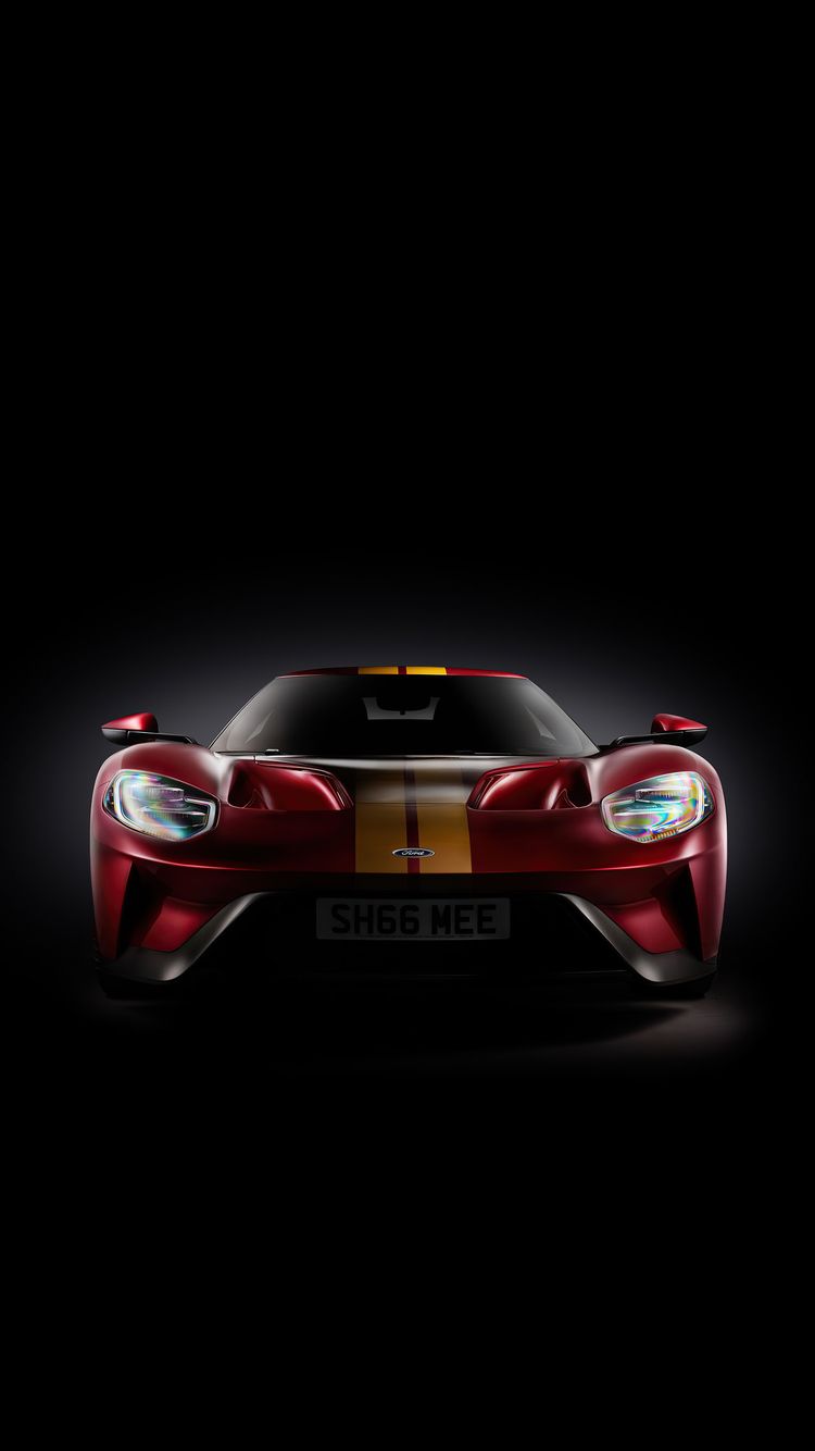 Ford GT iPhone 4k Wallpapers - Wallpaper Cave