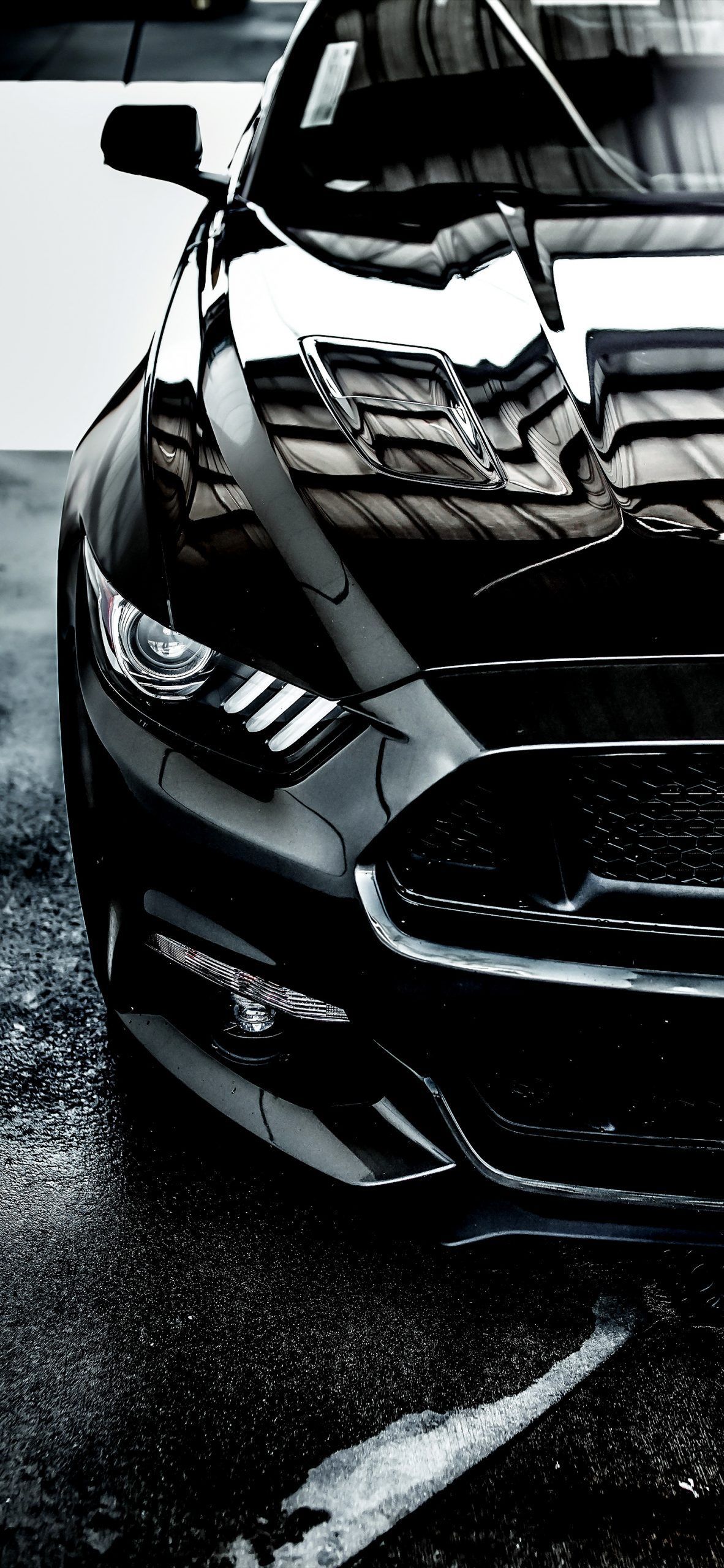 Ford Mustang. Ford mustang wallpaper, Car iphone wallpaper, Mustang wallpaper