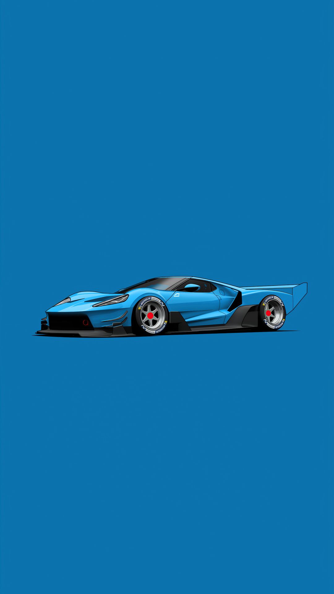 Ford GT C Vgt Minimal 4k iPhone 6s, 6 Plus, Pixel xl , One Plus 3t, 5 HD 4k Wallpaper, Image, Background, Photo and Picture