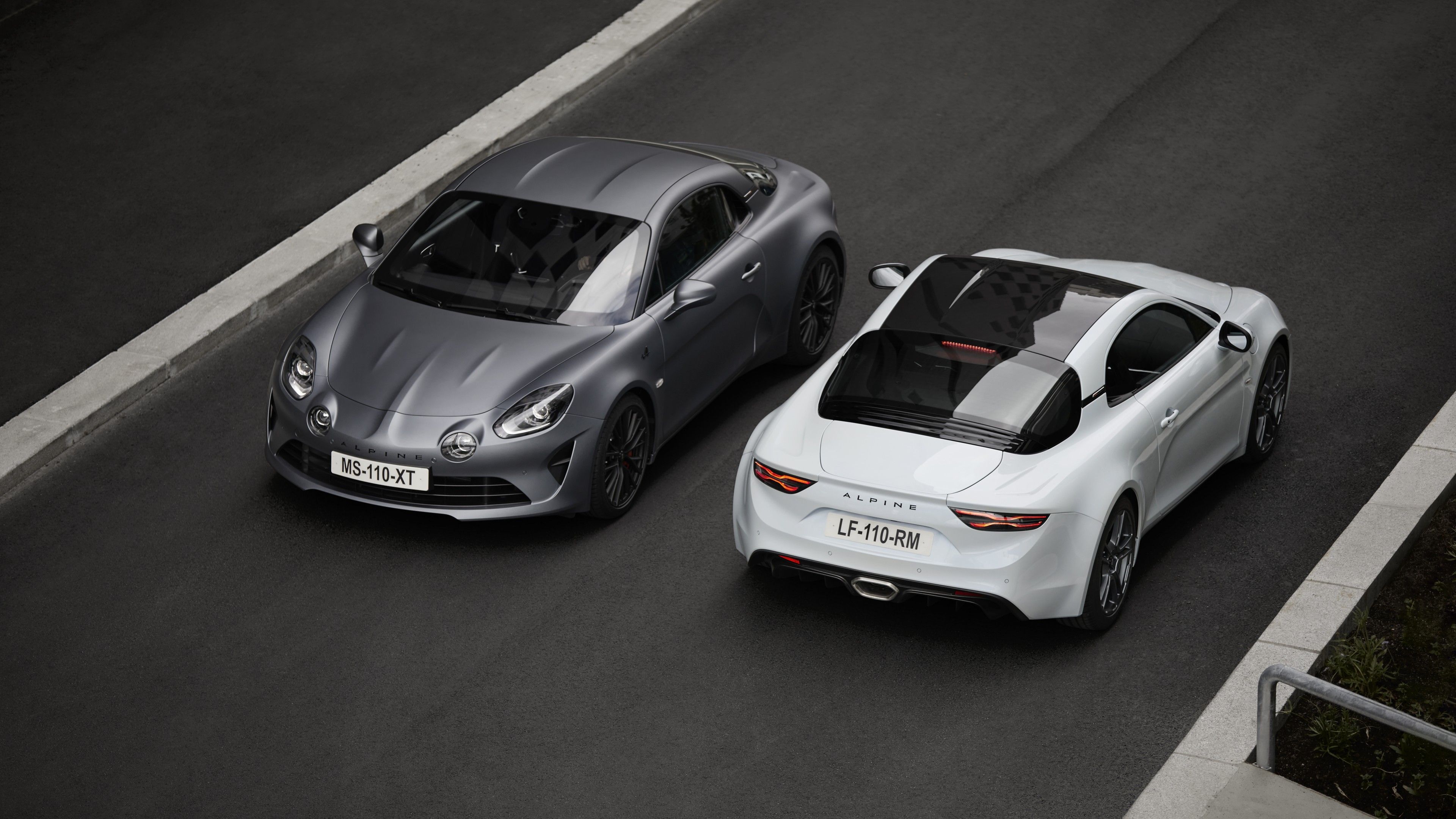 Wallpaper Alpine A110S, 2020 cars, 5K, Cars & Bikes