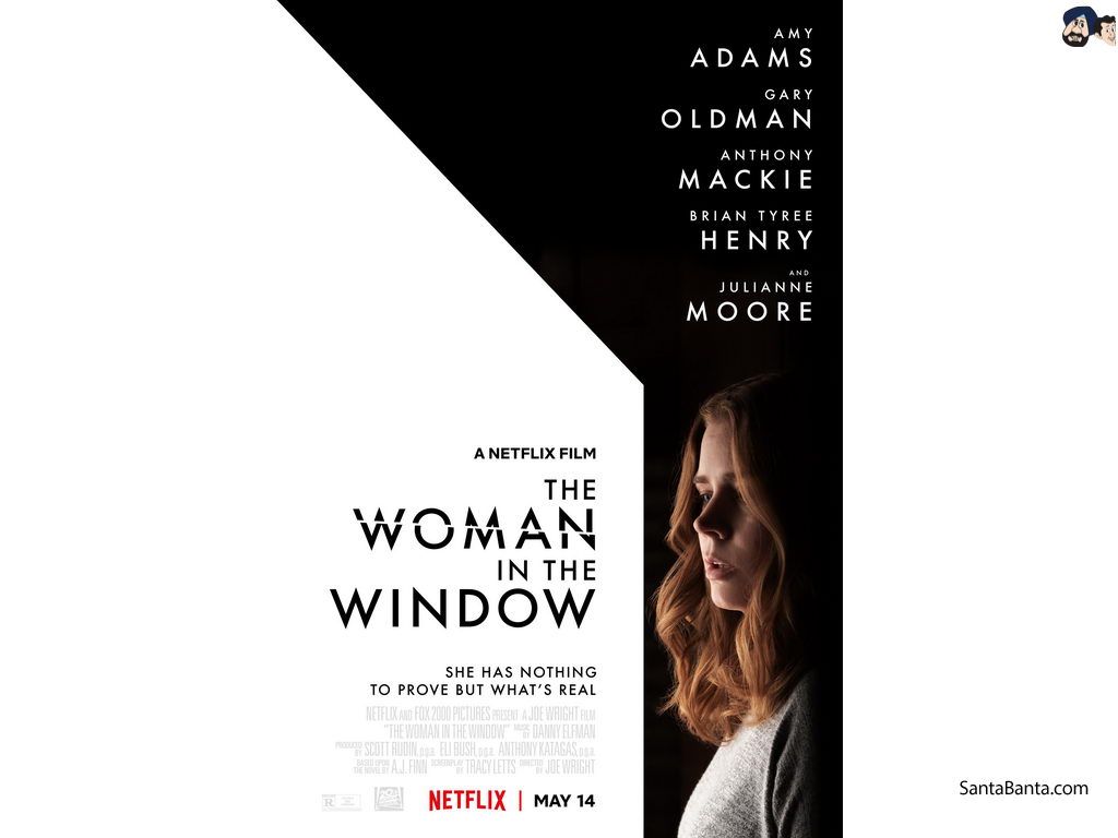Netflix's 'The Woman in the Window' is a psychological thriller film