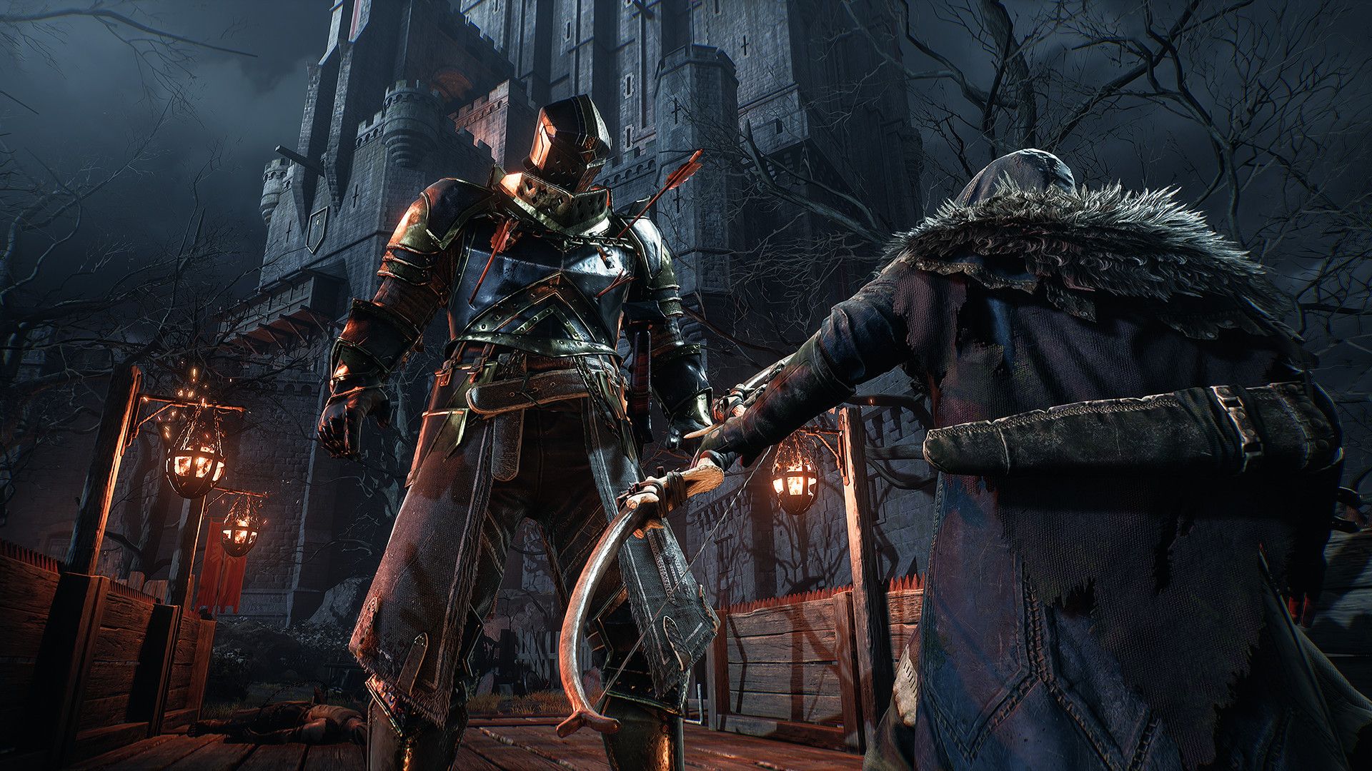 Hood: Outlaws and Legends Year One Roadmap Revealed