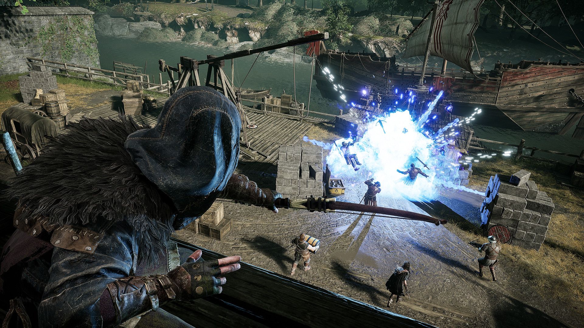 Hood: Outlaws & Legends Shared PC System Requirements