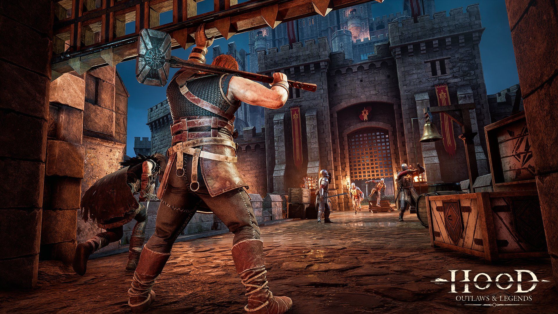 Hood: Outlaws & Legends Post Launch Support Planned. PC News At New Game Network