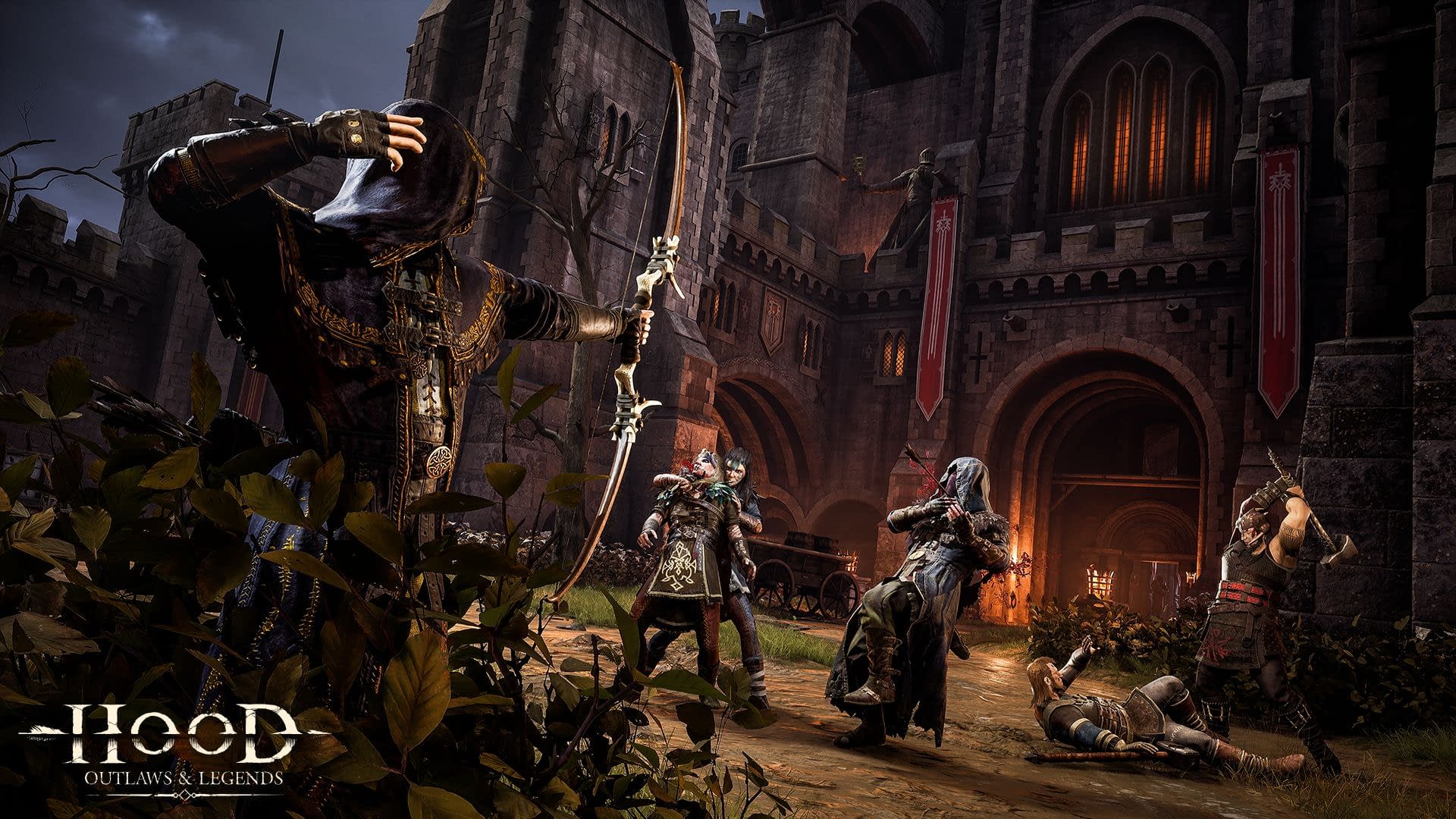 Hood: Outlaws & Legends Releases The Ranger Trailer