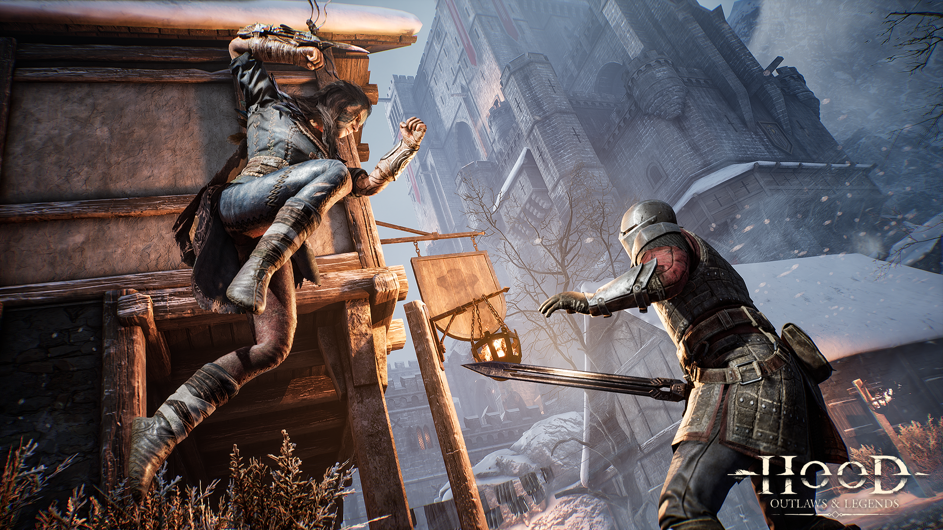 Hood: Outlaws & Legends. Possible Next Map After Launch