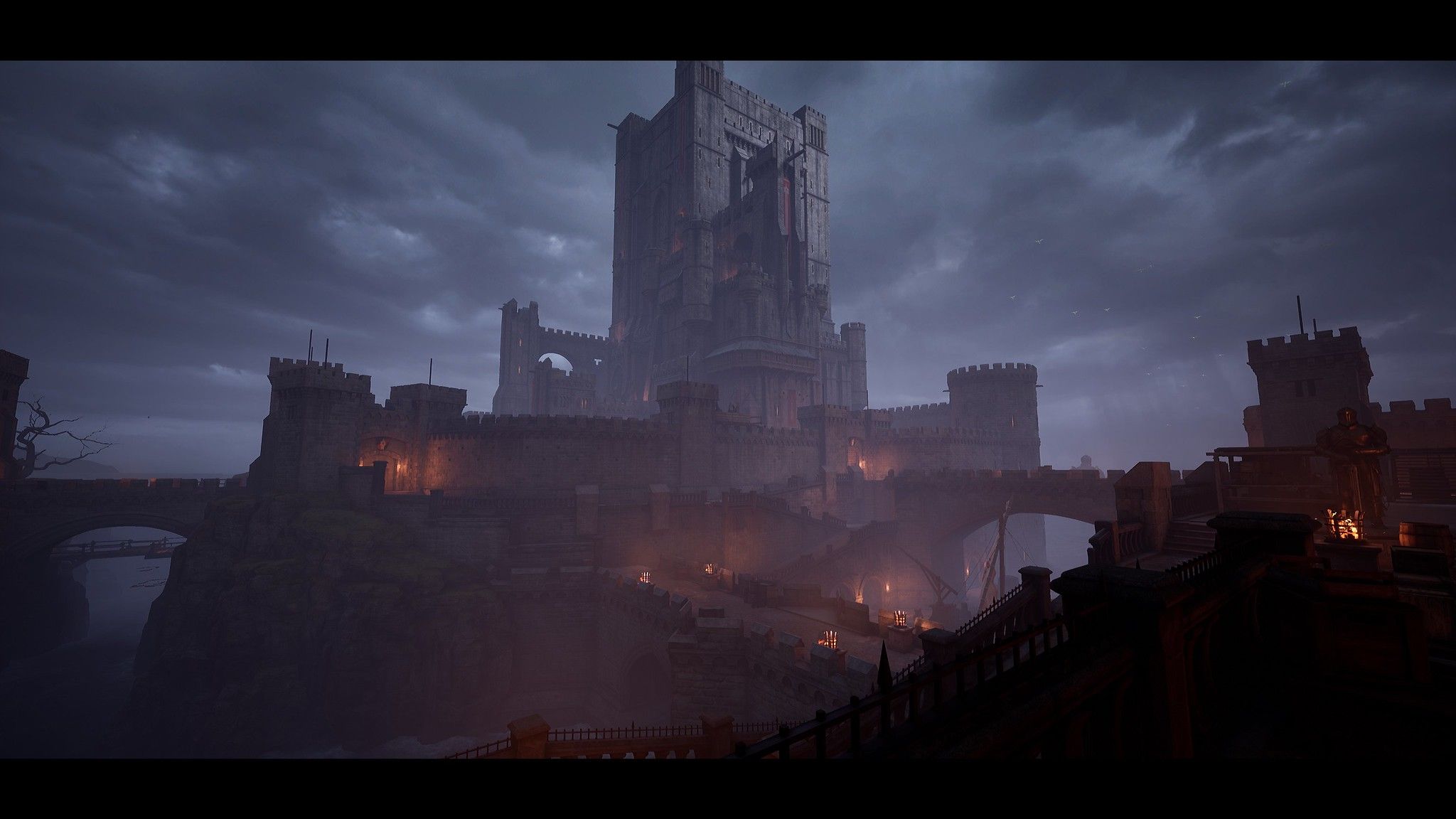 Hood: Outlaws & Legends