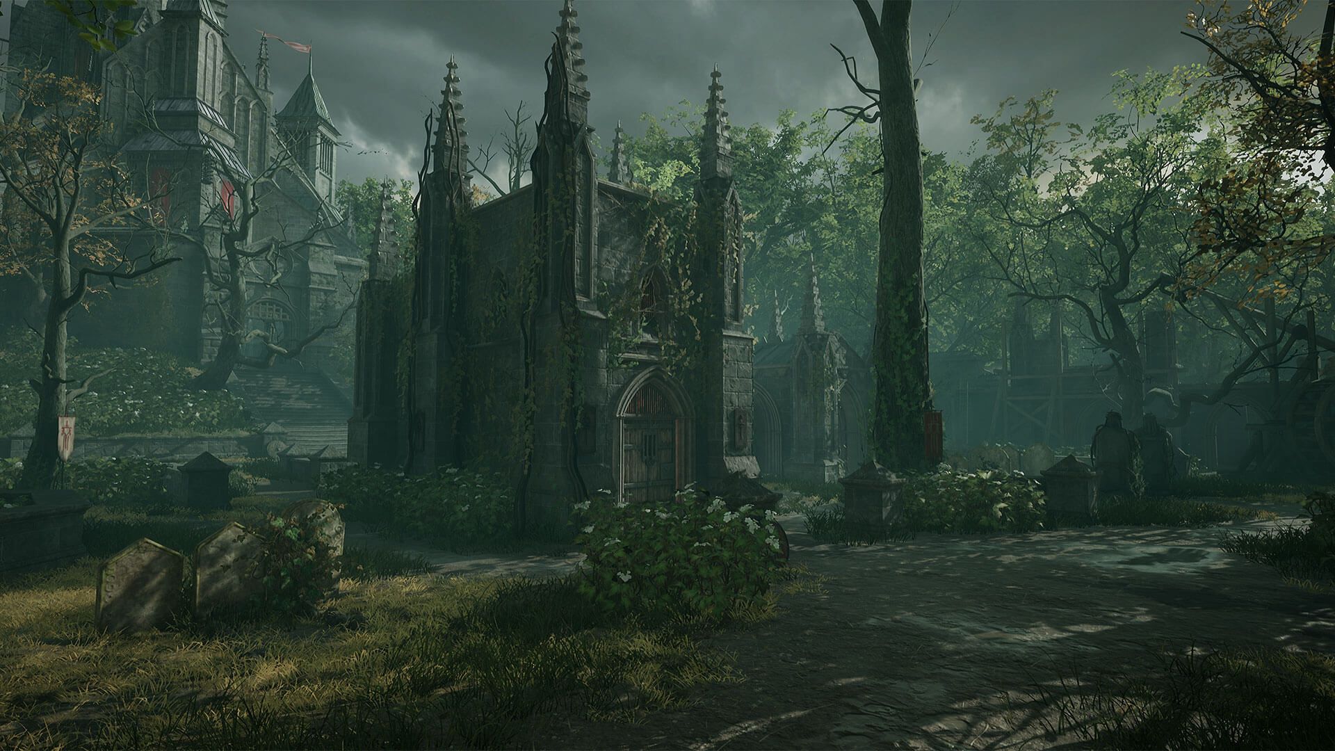 Maps. Hood: Outlaws and Legends