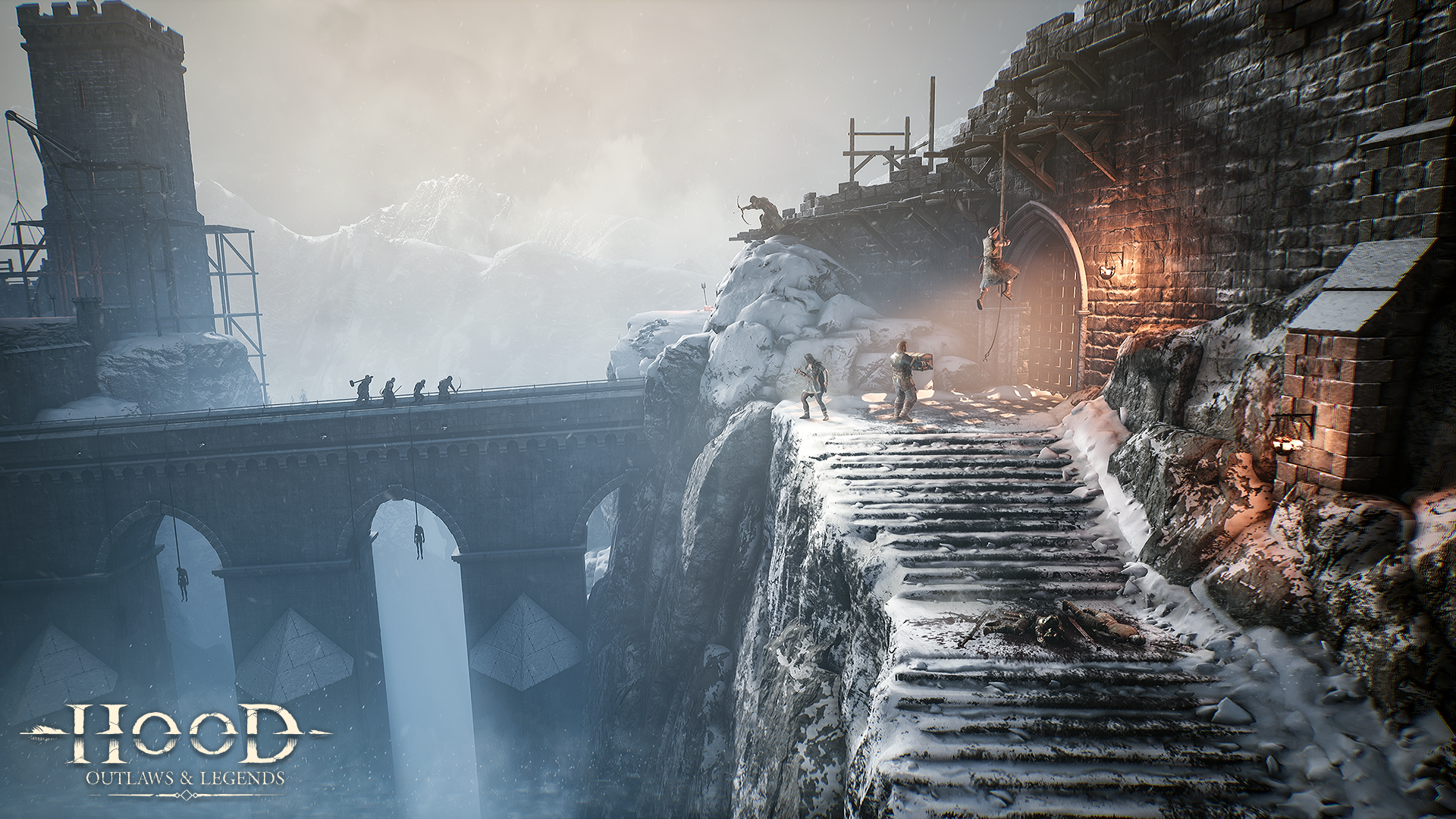 Hood: Outlaws & Legends. Possible Next Map After Launch