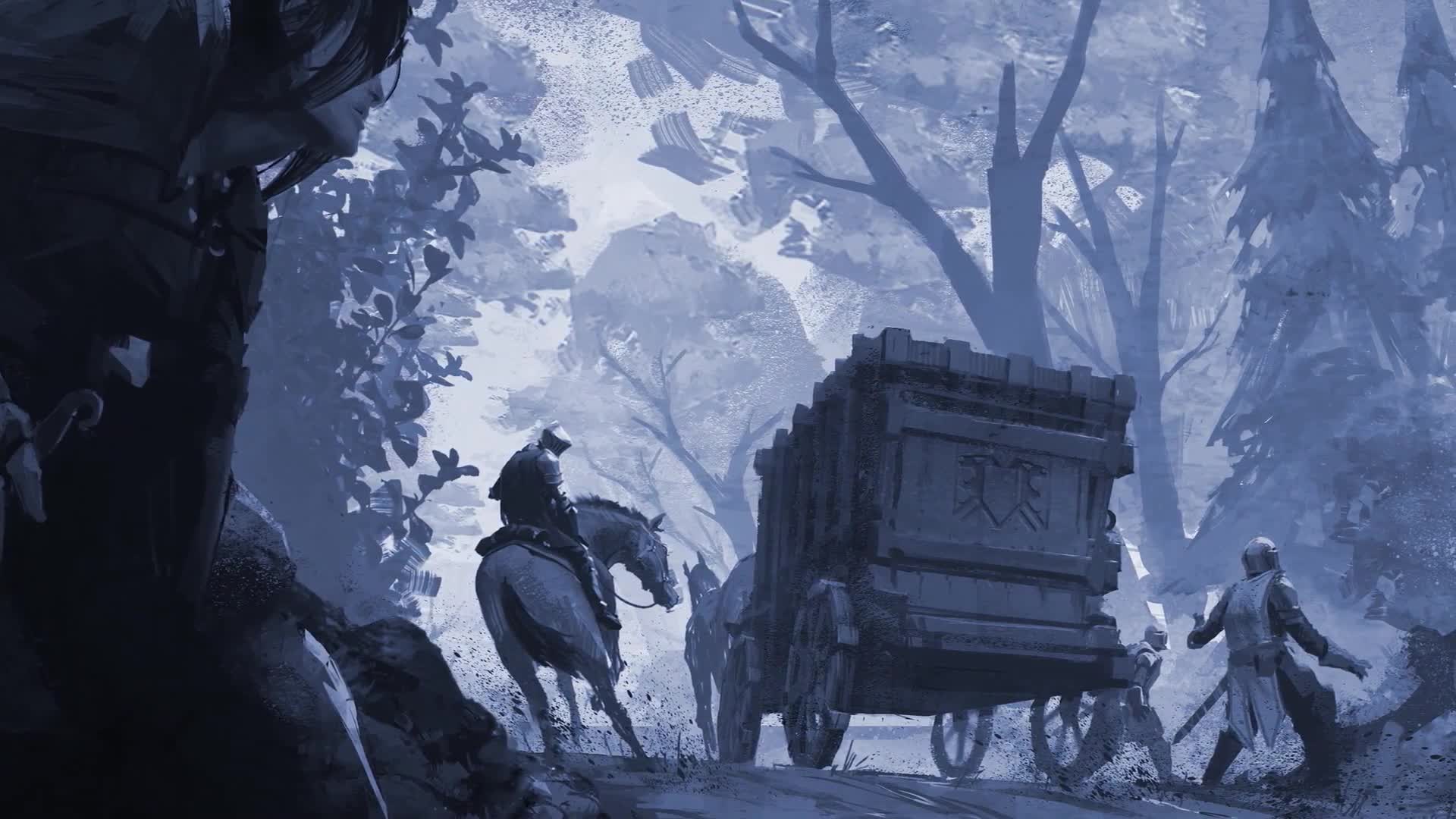 Hood: Outlaws & Legends: The Hunter Character Story Trailer
