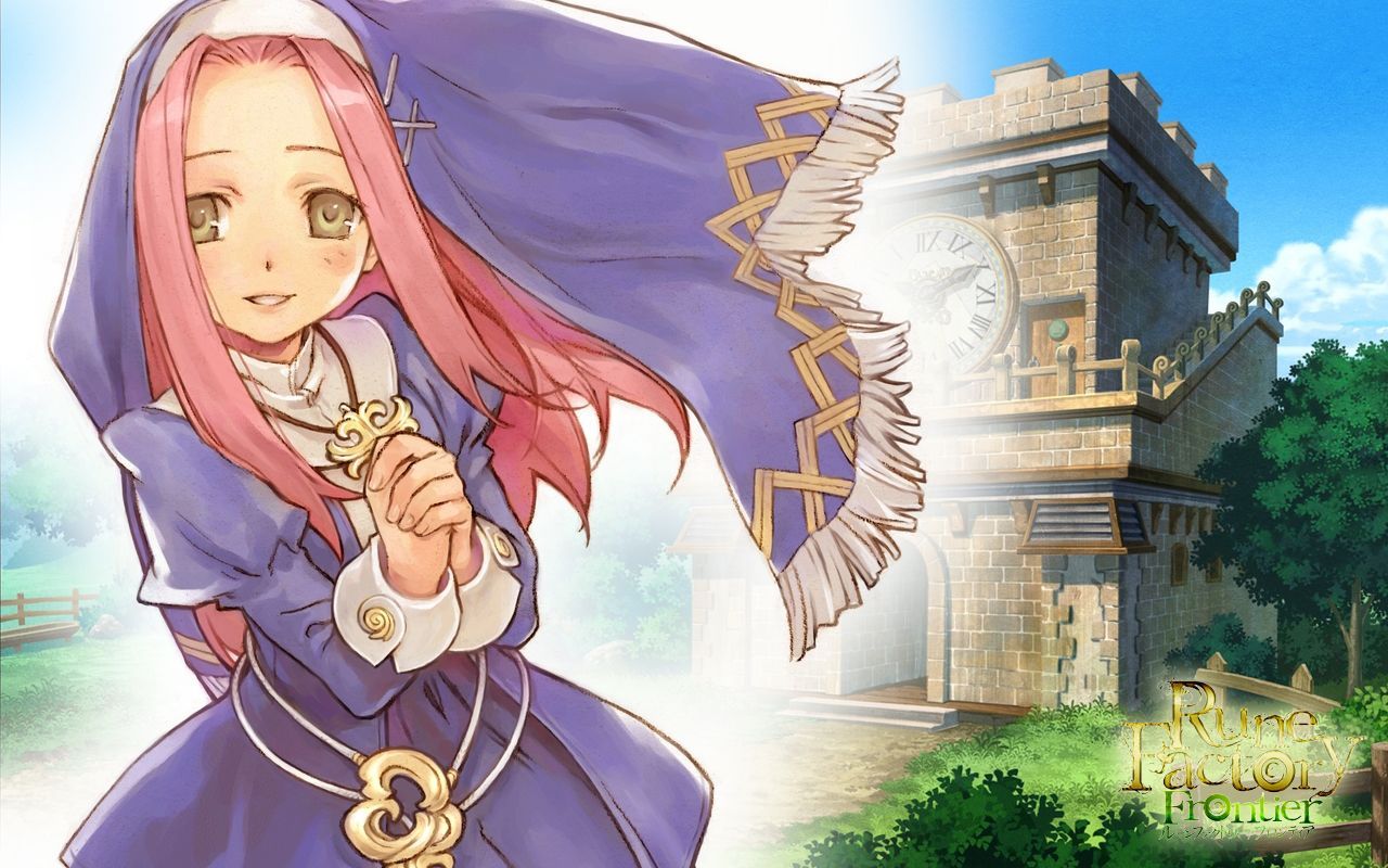 Lara Wallpaper. Wallpaper, Fire emblem awakening, Rune factory