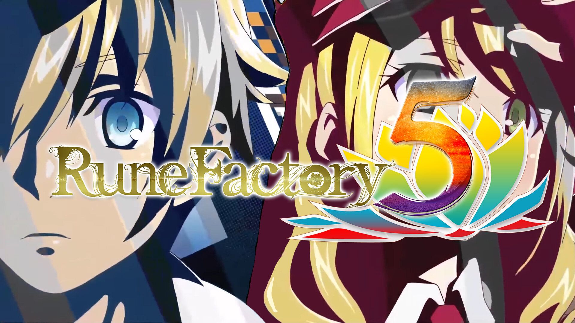 Rune Factory 5 is coming to Switch in 2021