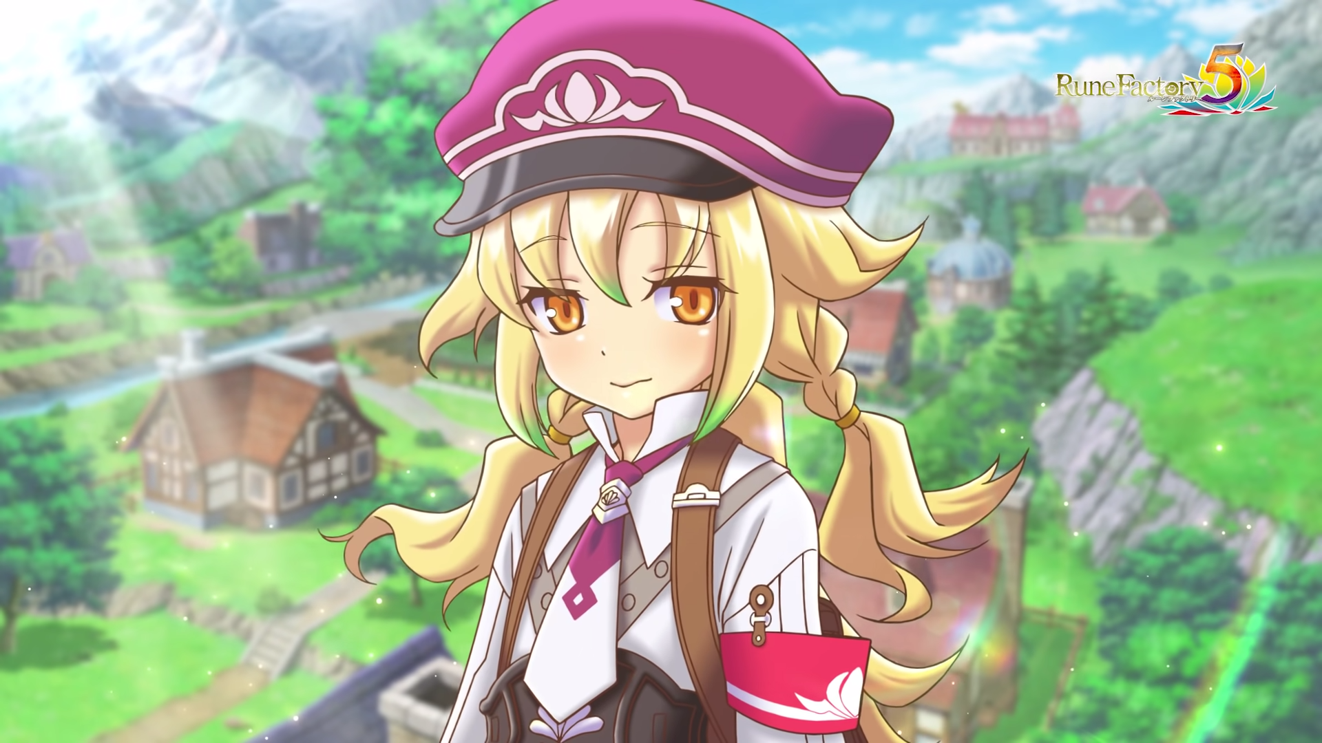 Rune Factory 5 Tour With Chef Livia! Switch News