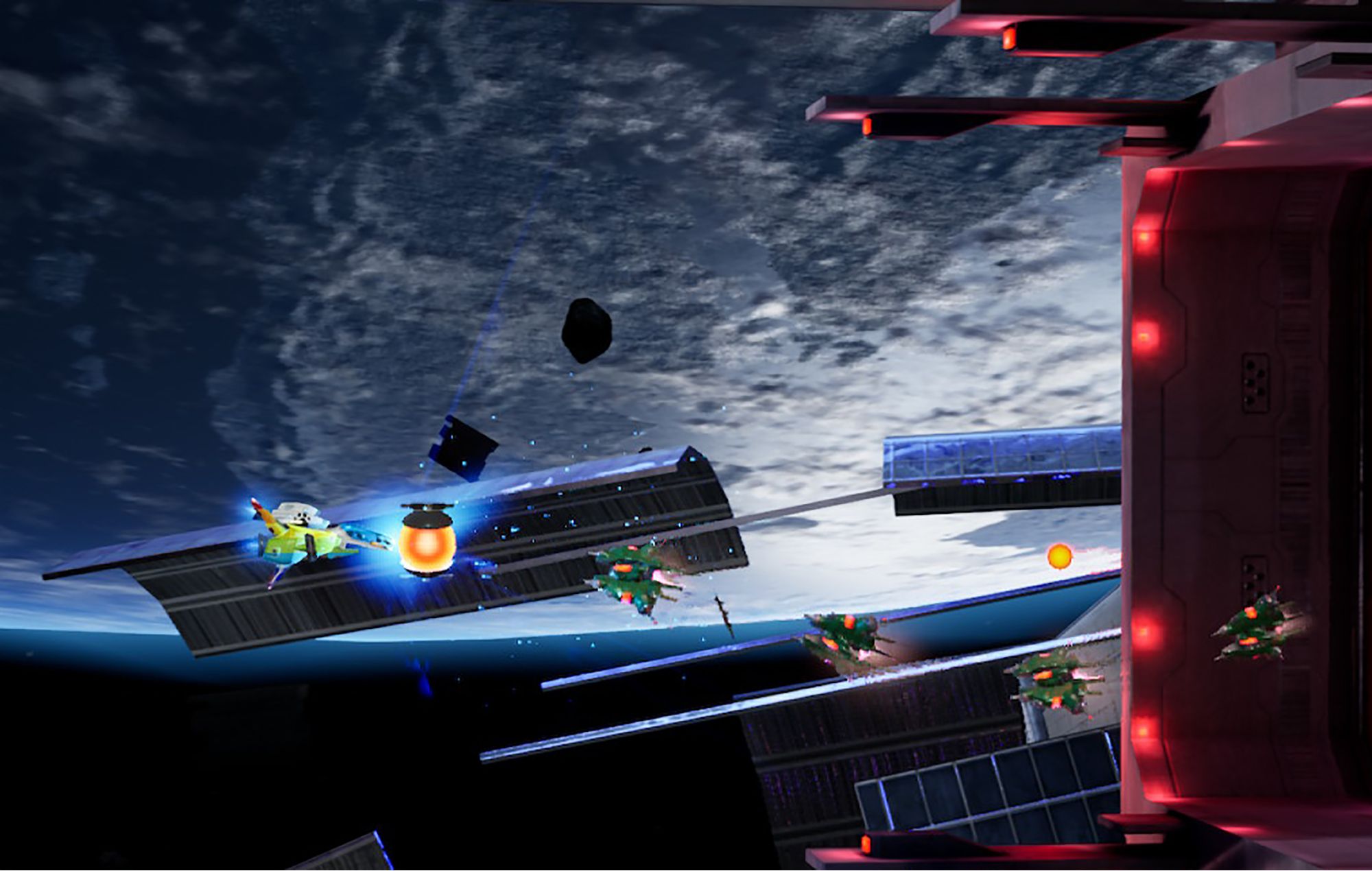 R Type Final 2' Review: A Shoot 'em Up Revival That Doesn't Quite Hit The Target