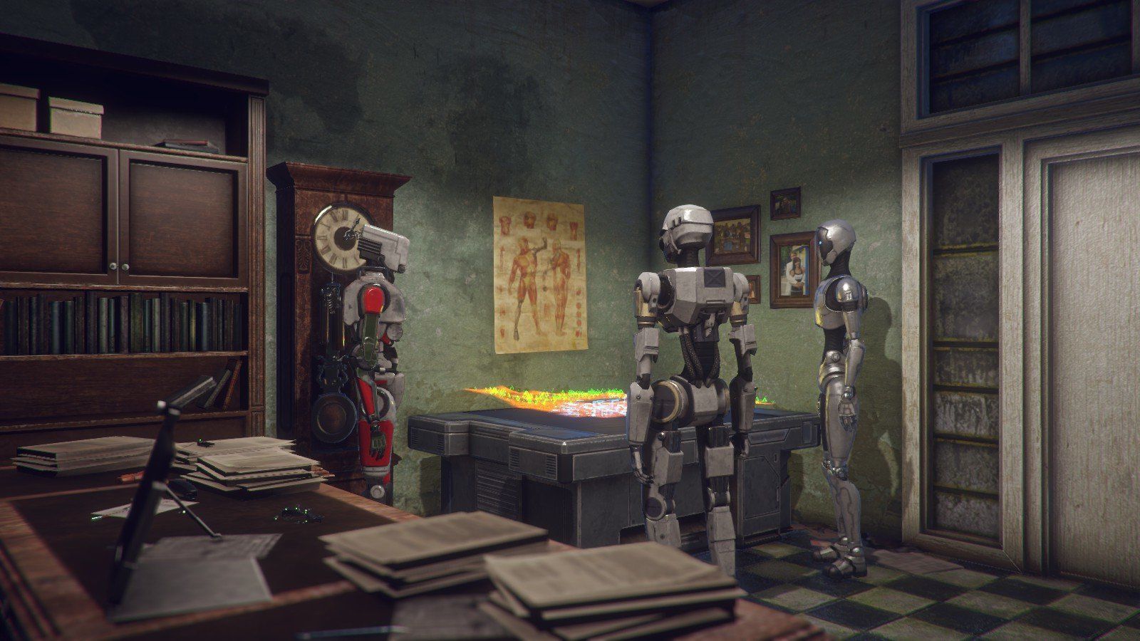 The Uncertain Last Quiet Day Wallpapers Wallpaper Cave