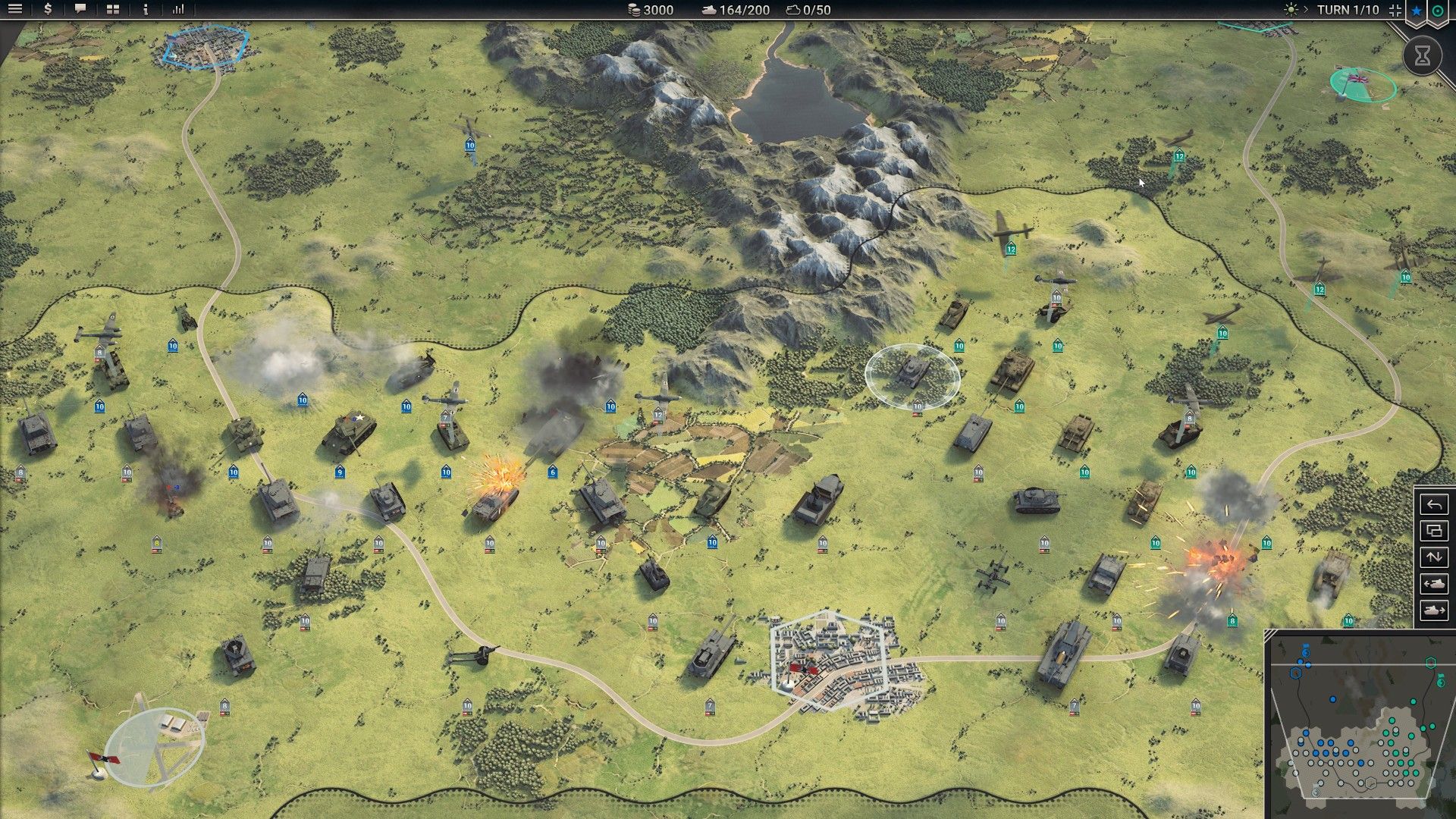 Minimum requirements to run Panzer Corps 2 on PC