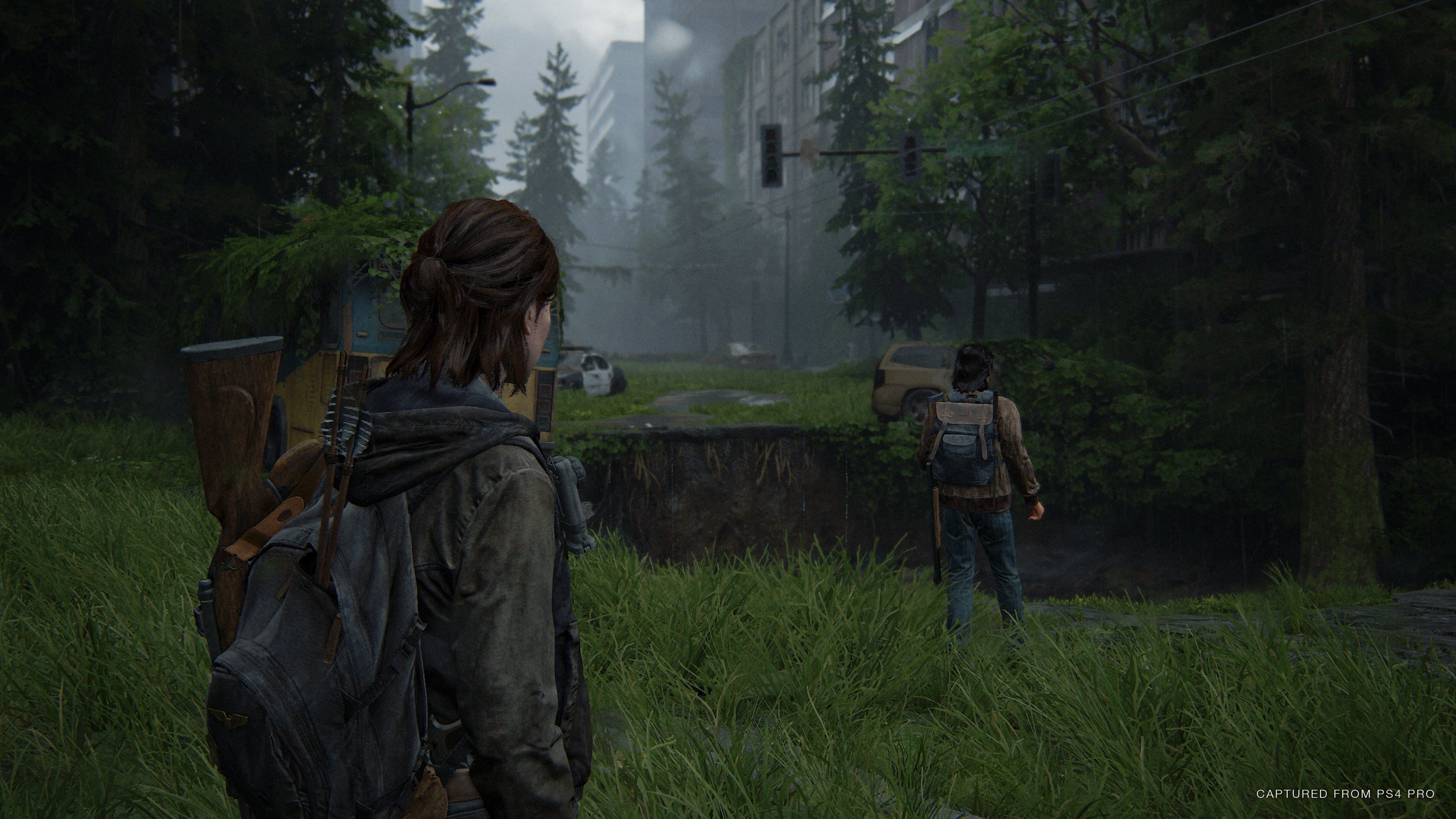 Карта tlou 2