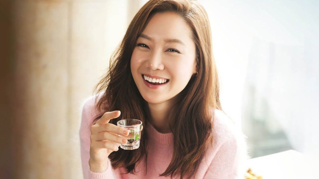 Gong Hyo Jin Wallpaper