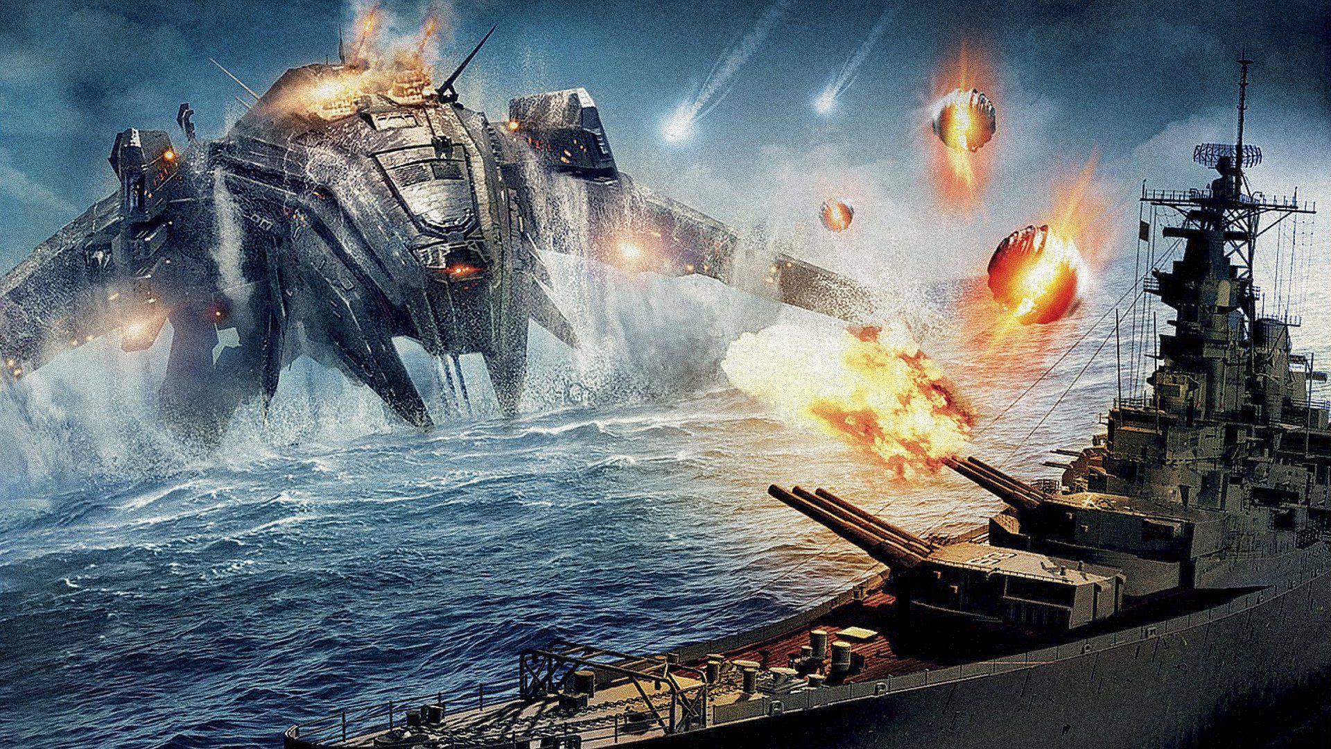 Battleship Desktop Wallpaper