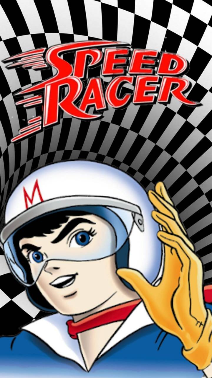 Speed Racer Wallpaper