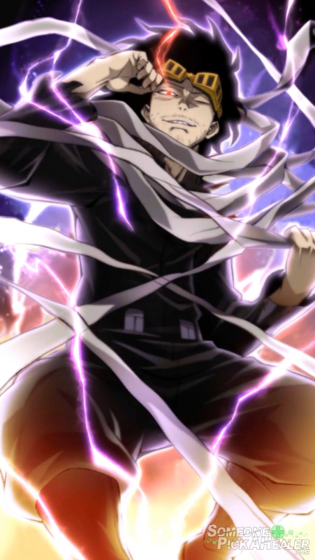 Aizawa Wallpaper Phone