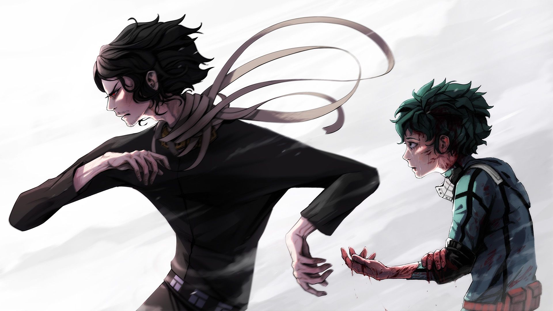 Shouta Aizawa HD wallpaper, background