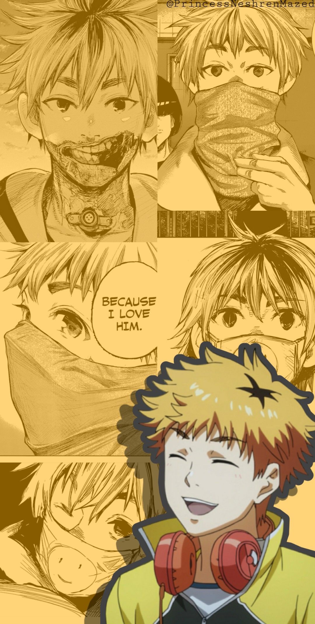 Hideyoshi Nagachika wallpaper. Tokyo ghoul wallpaper, Tokyo ghoul manga, Hide tokyo ghoul