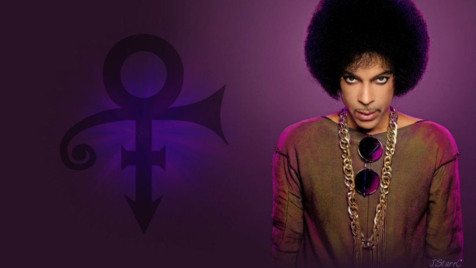 Prince ❤ Rogers Nelson Background