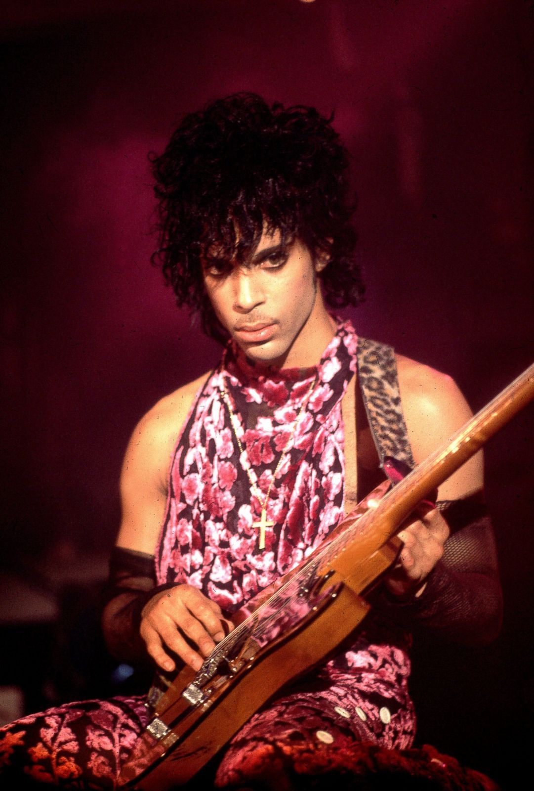 Prince's Life in Photo Photo