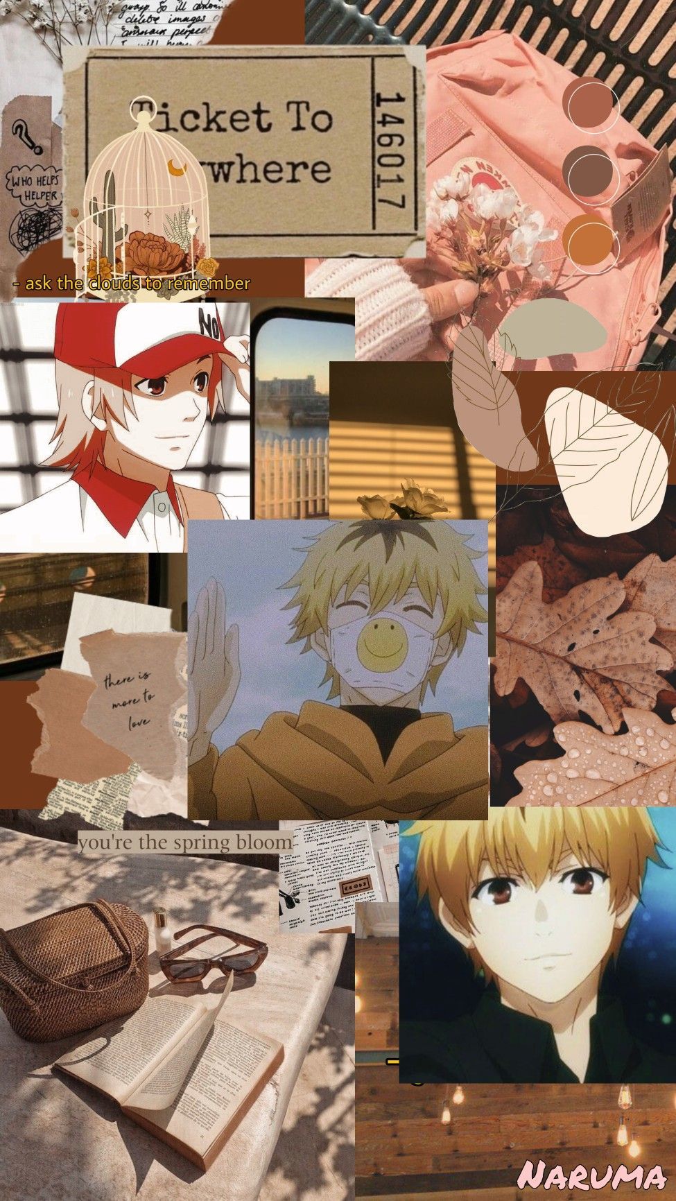 Hideyoshi Nagachika wallpaper. I wallpaper, Aesthetic wallpaper, Wallpaper