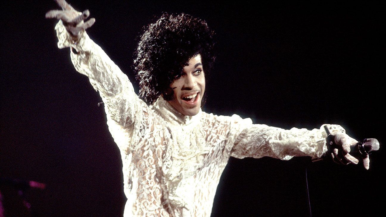 Prince's Legal Legacy: Contract Fights, Copyright Battles and Changing His Name