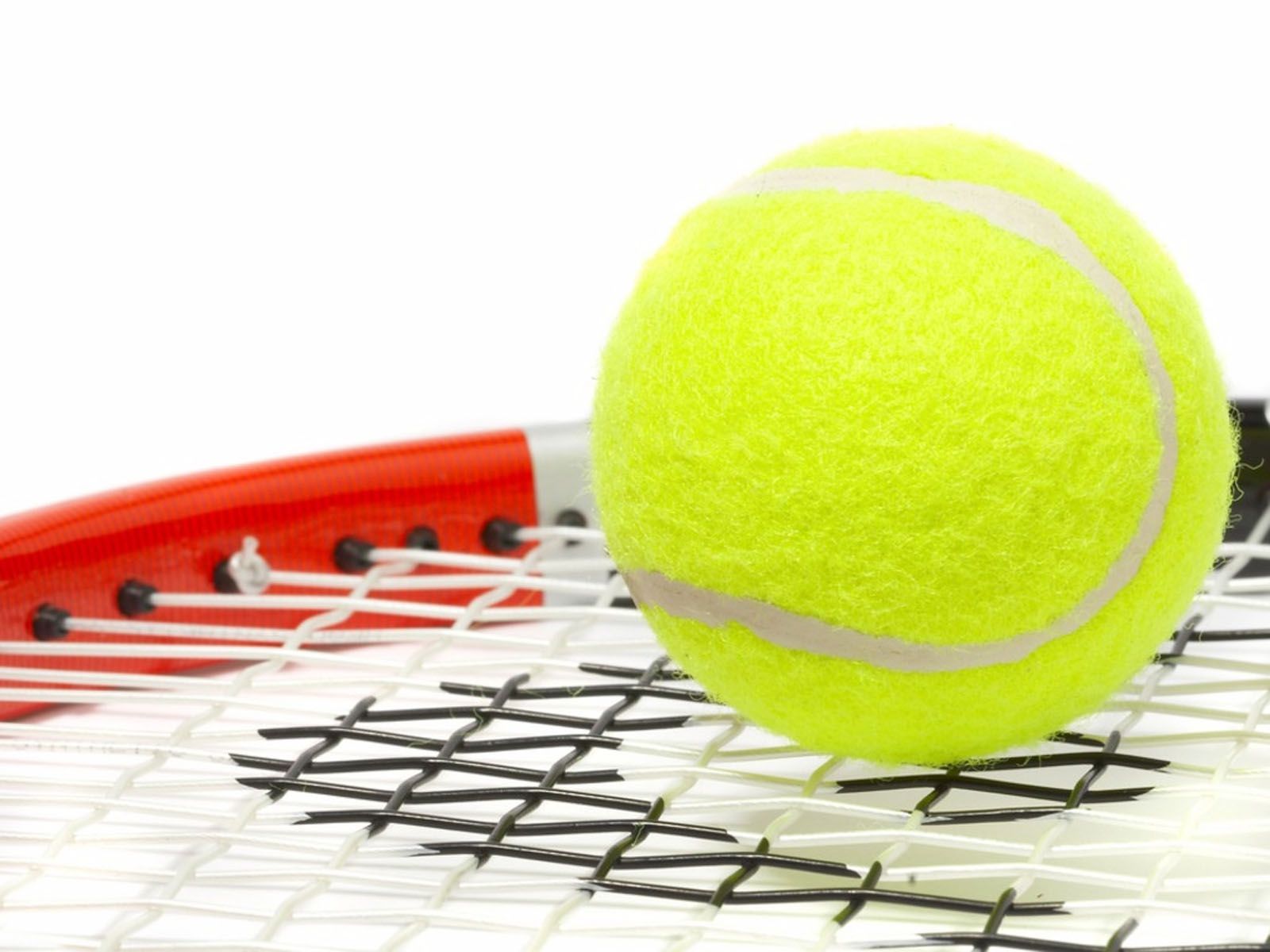 Tennis Racquet Background
