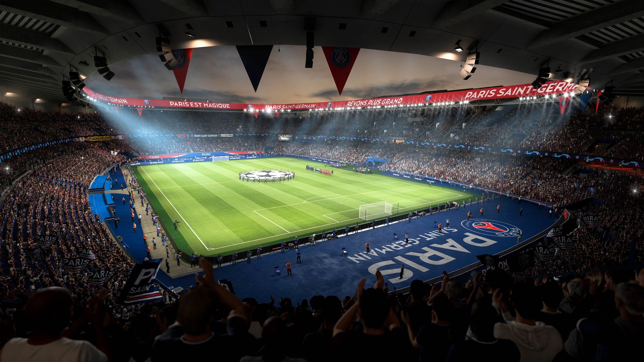 FIFA 21 PlayStation 5 Exclusive