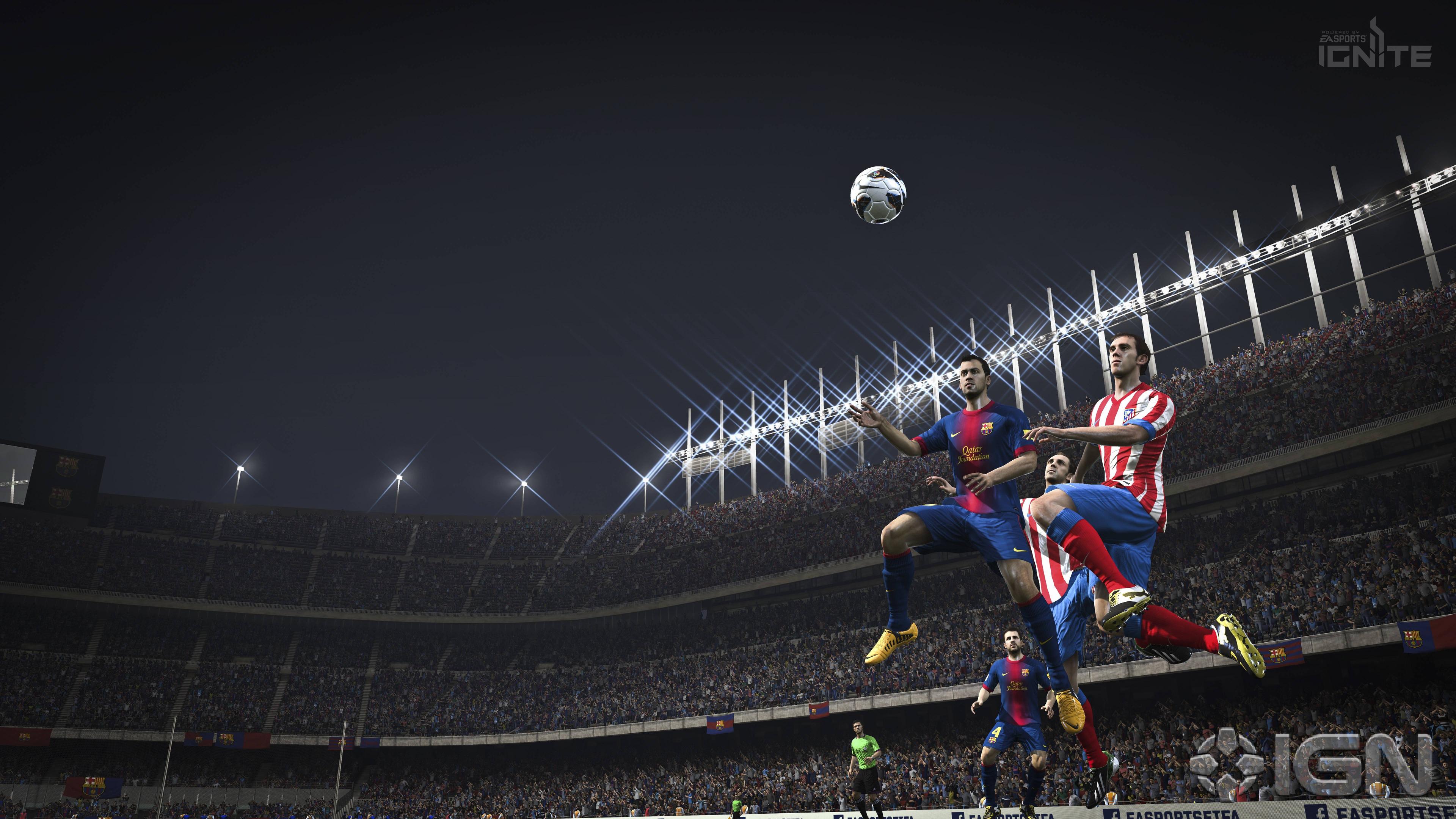 Fifa Background Free Download