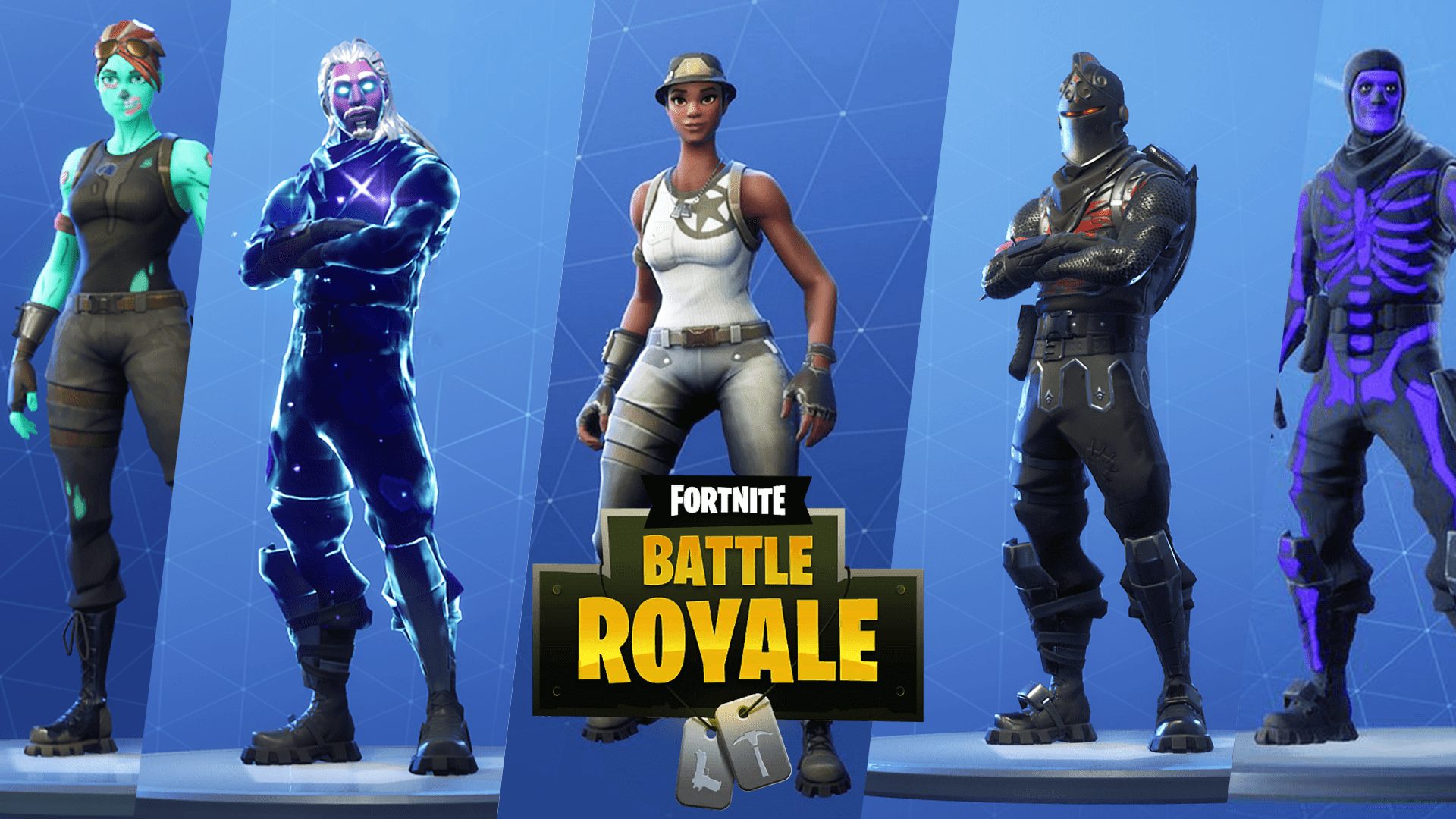 Fortnite Rare Skins Wallpaper Free Fortnite Rare Skins Background