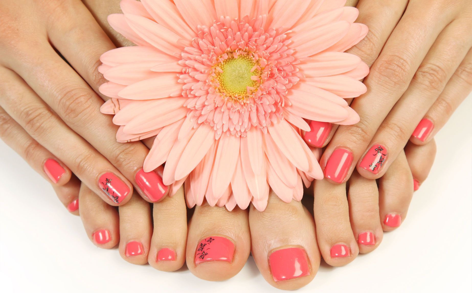 Pedicure Wallpaper